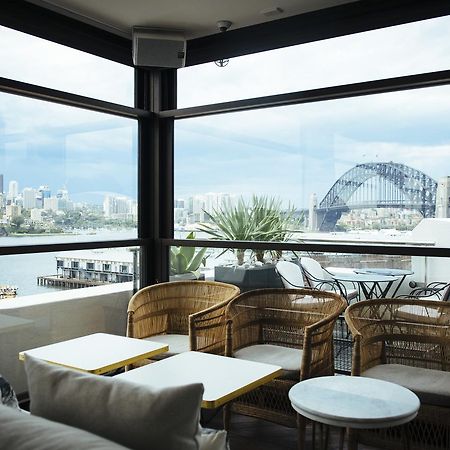 Hotel Palisade Sydney Exteriör bild