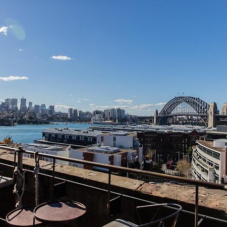 Hotel Palisade Sydney Exteriör bild