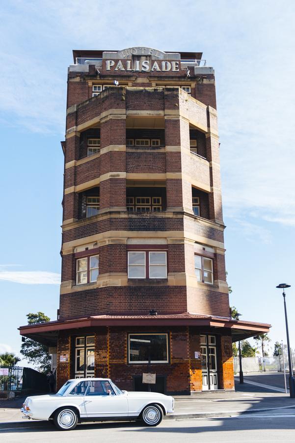 Hotel Palisade Sydney Exteriör bild