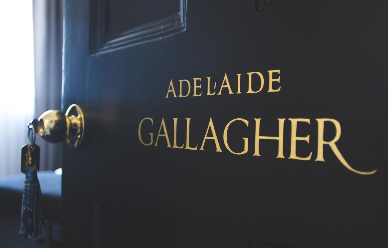 Hotel Palisade Sydney Exteriör bild