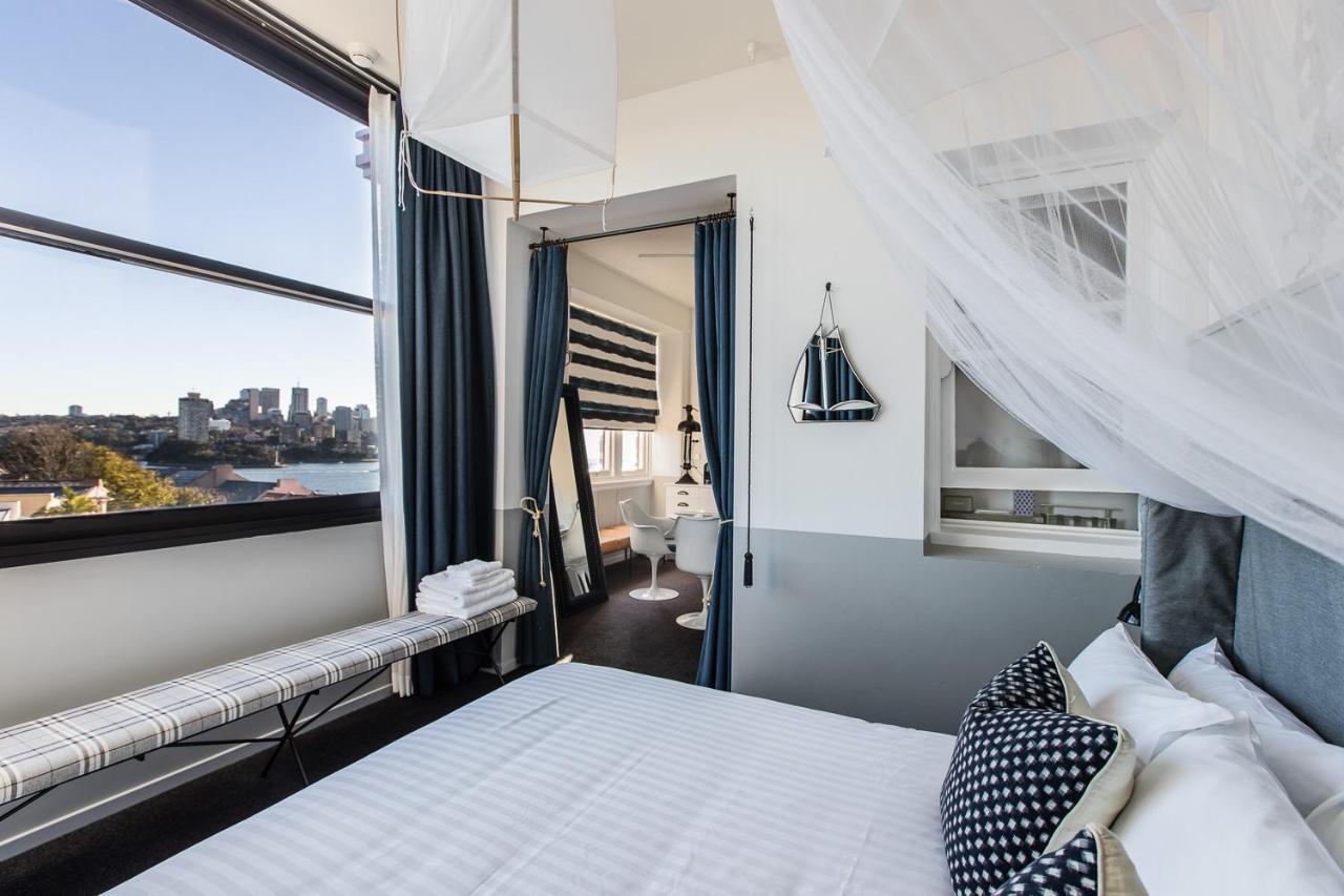 Hotel Palisade Sydney Exteriör bild