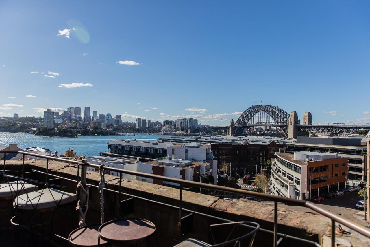 Hotel Palisade Sydney Exteriör bild